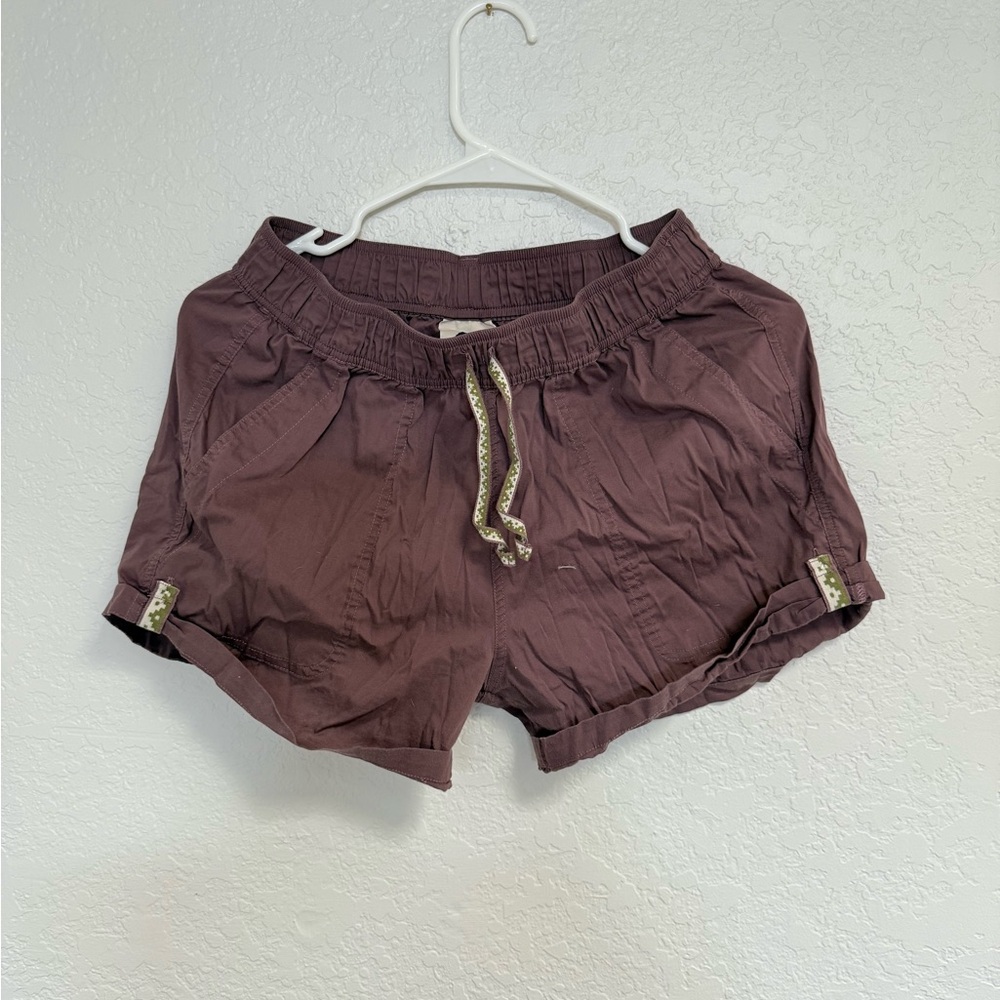 Burton Women's Athletic Shorts - Plum